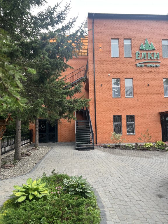 Апарт-отель "Елки" спа отель, Владивосток, Приморский край