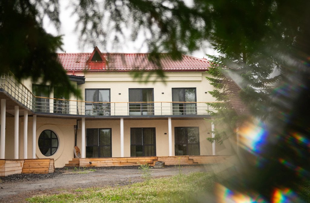 Санаторий Веда, Тобольск, Тюменская область