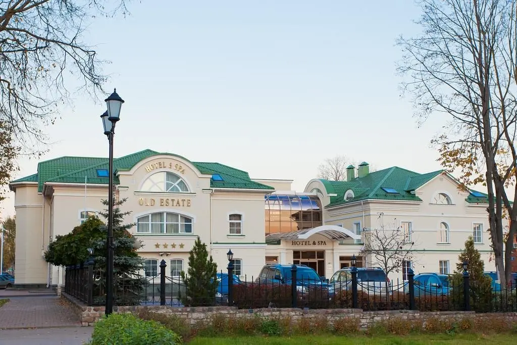 Апарт-отель Old Estate Hotel and SPA, Псков, Псковская область