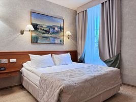 Двухместный номер Standard двуспальная кровать, Апарт-отель Old Estate Hotel and SPA, Псков