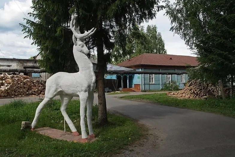 имени А.П. Бородина, Костромская область: фото 2