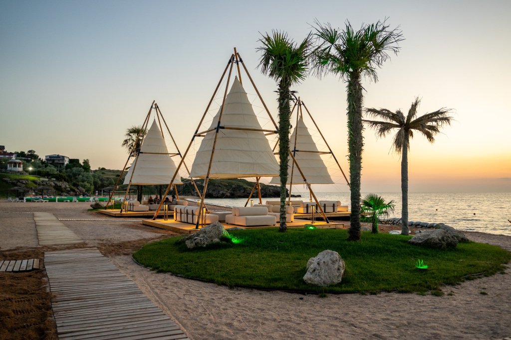 Отель Riga Village Resort, Крым: фото 2