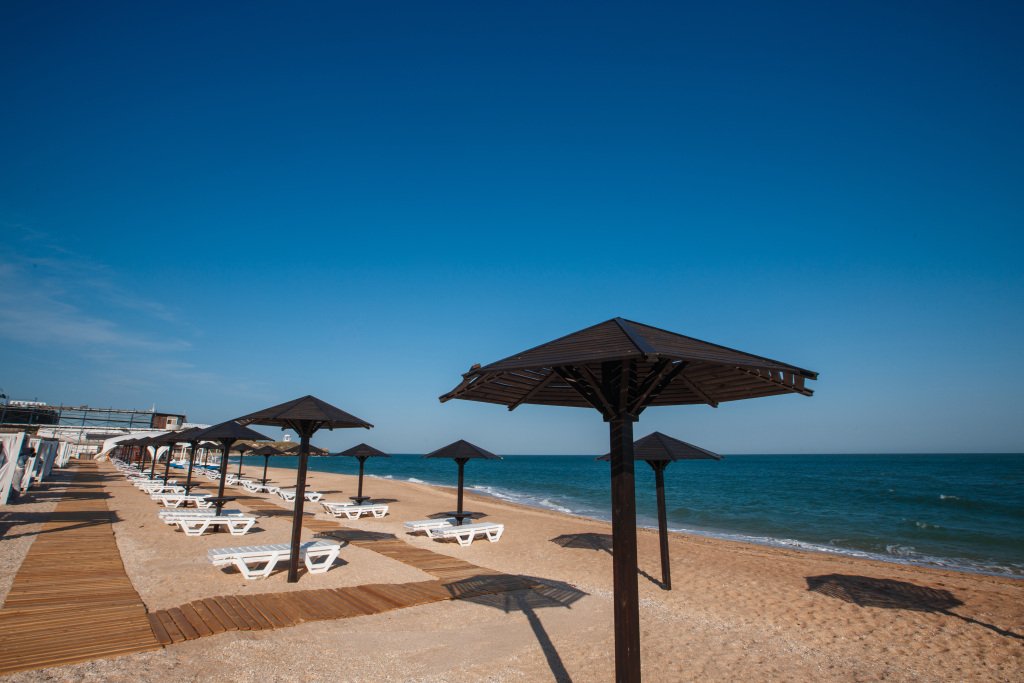 Отель Riga Village Resort, Крым: фото 3