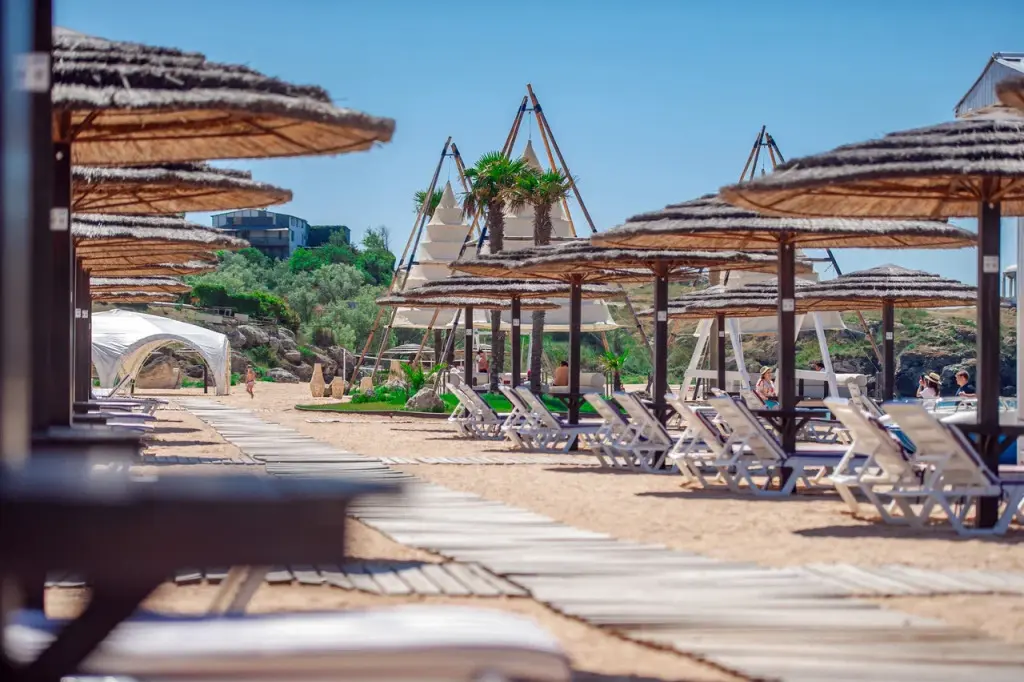 Отель Riga Village Resort, Крым: фото 4