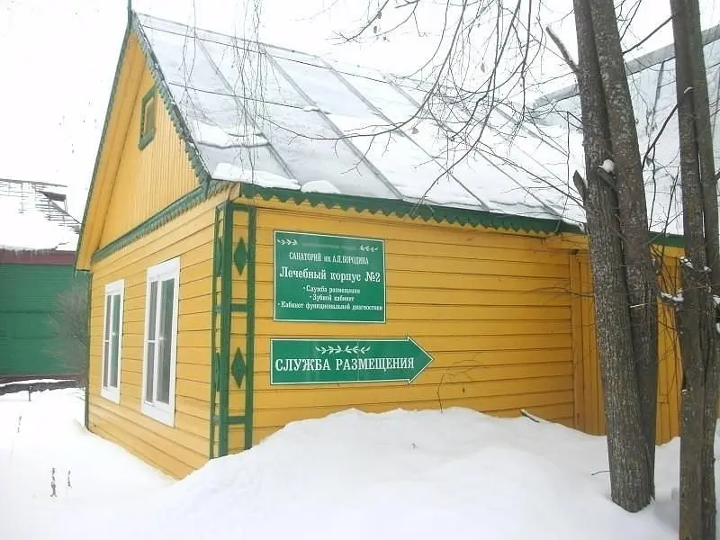 имени А.П. Бородина, Костромская область: фото 3