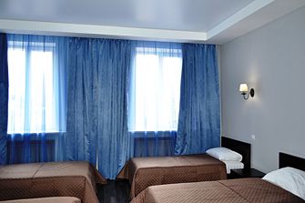 Отель Планета СПА