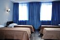 Четырёхместный семейный номер Standard с видом на город, Отель Планета СПА, Тамбов