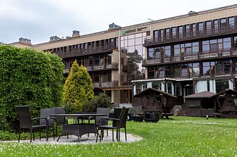 AZIMUT Отель & СПА Репино 4*