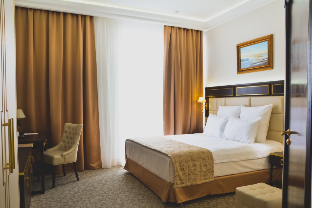 Апарт-отель 7 Avenue Hotel & SPA, Самара, Самарская область