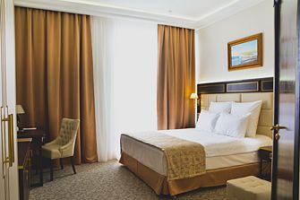 Апарт-отель 7 Avenue Hotel & SPA