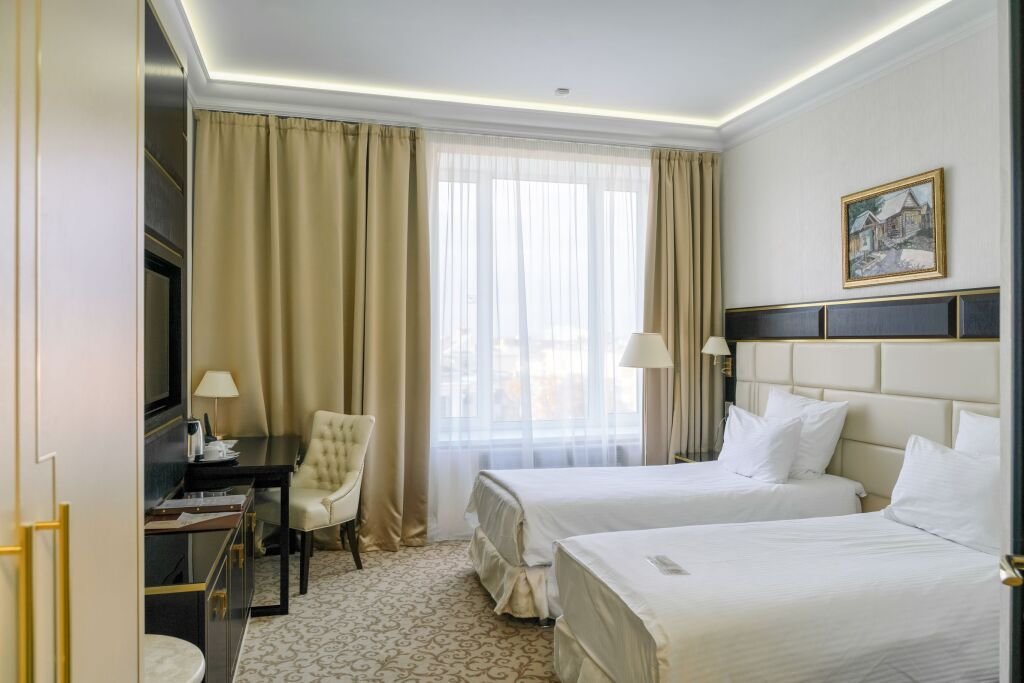 7 Avenue Hotel & SPA, Самарская область: фото 3