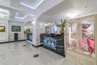 Апарт-отель 7 Авеню Отель и Спа 5