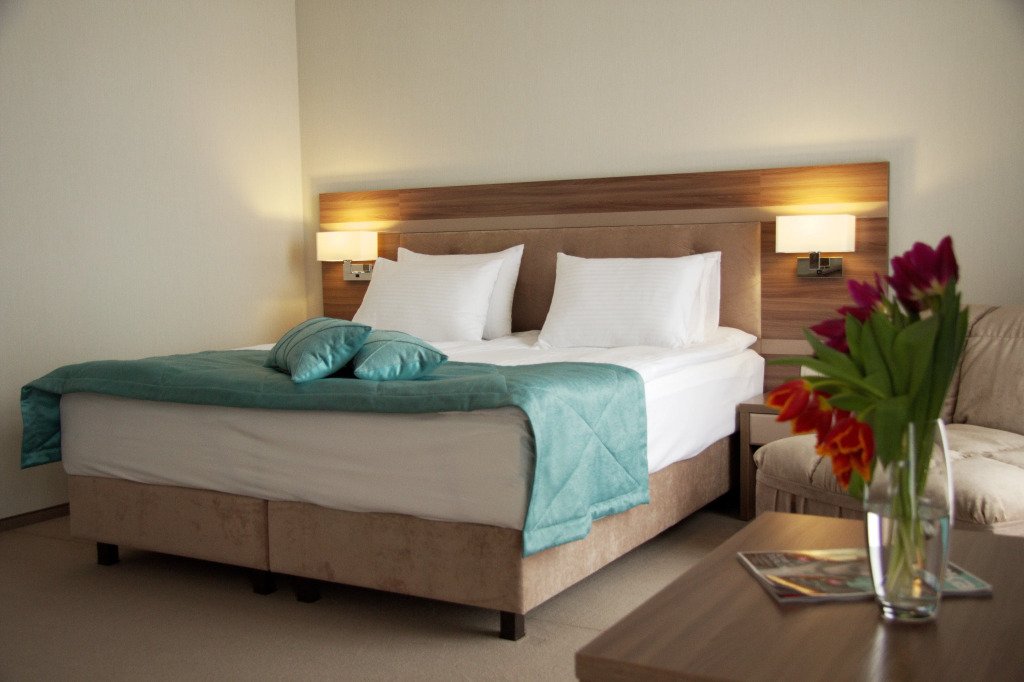 Отель Хрустальный Resort & Spa, Крым: фото 4