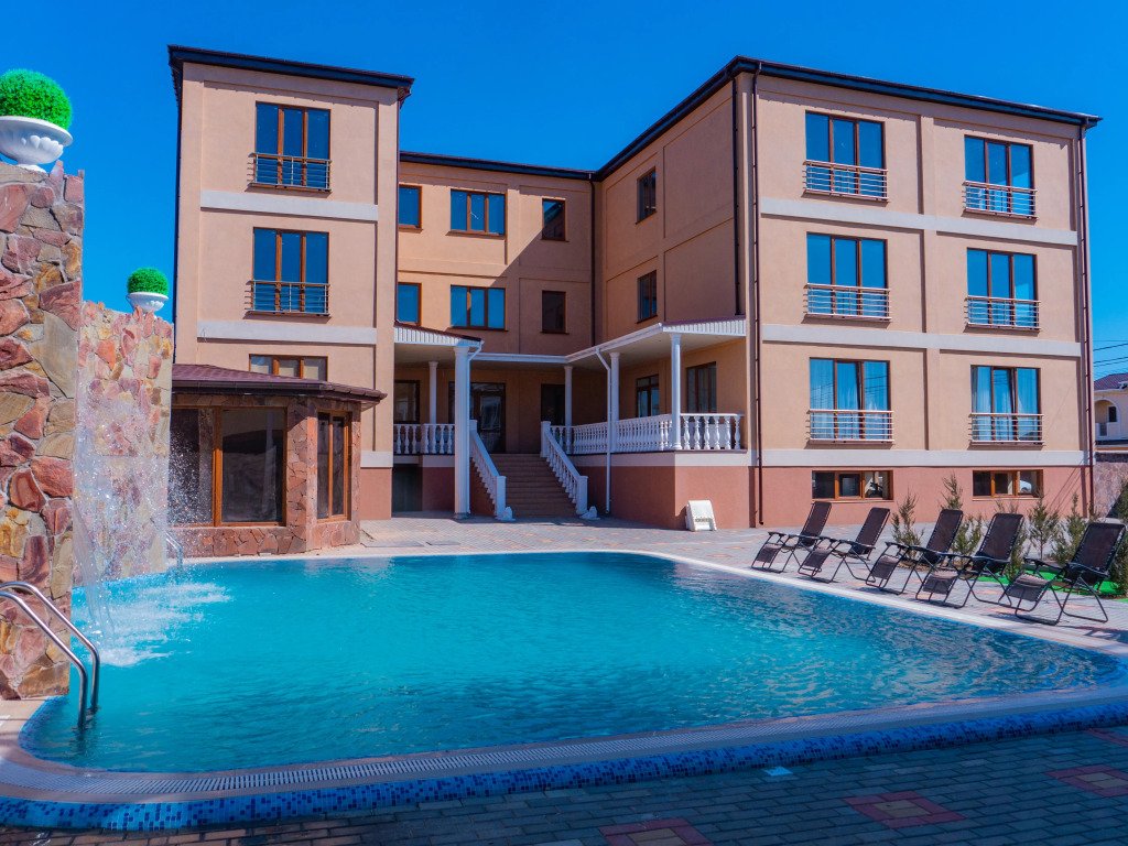 Отель Vita Wellness & SPA, Витино, Крым