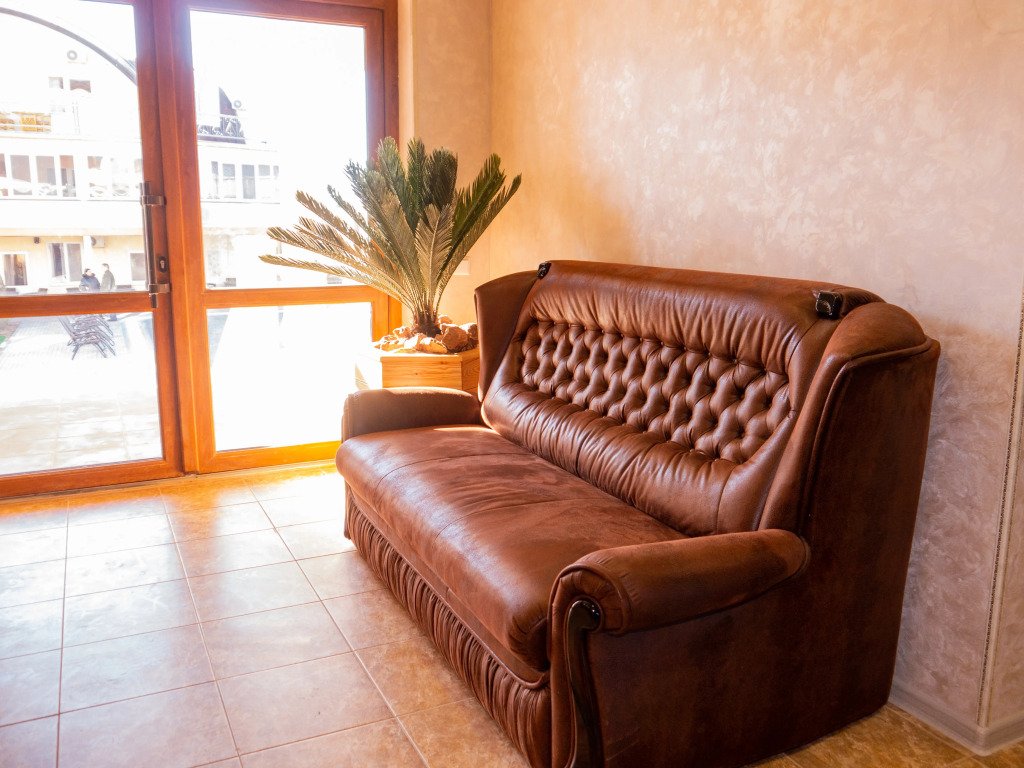 Отель Vita Wellness & SPA, Крым: фото 2