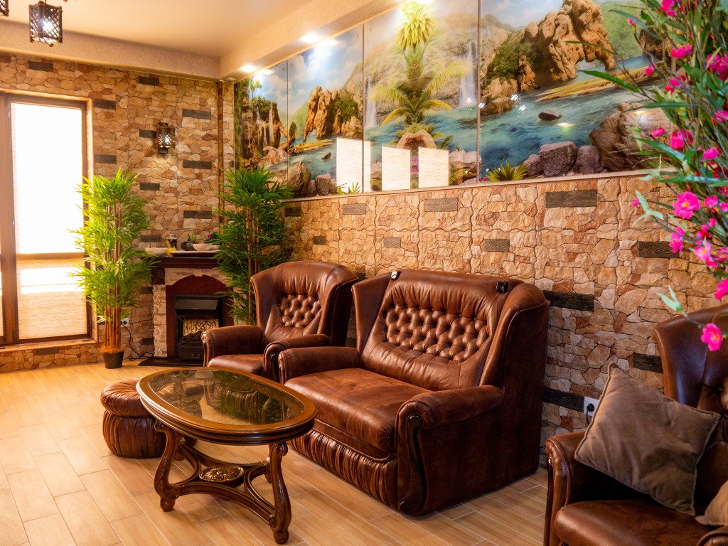 Отель Vita Wellness & SPA, Крым: фото 4