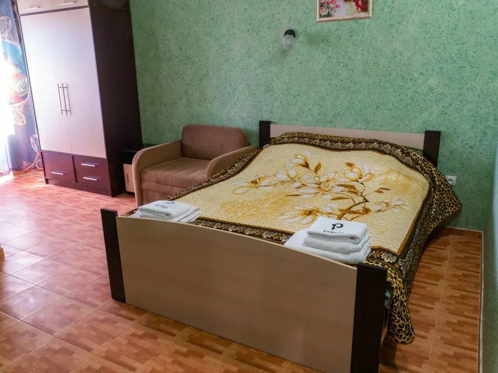 Отель Vita Wellness & SPA, Крым: фото 5