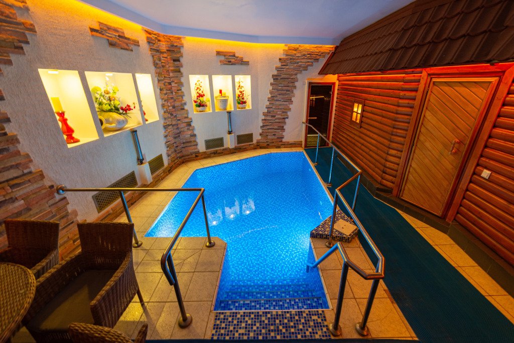 Отель NordWest SPA, Ленинградская область: фото 2