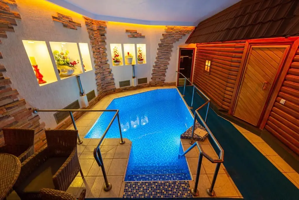 Отель NordWest SPA, Ленинградская область: фото 4
