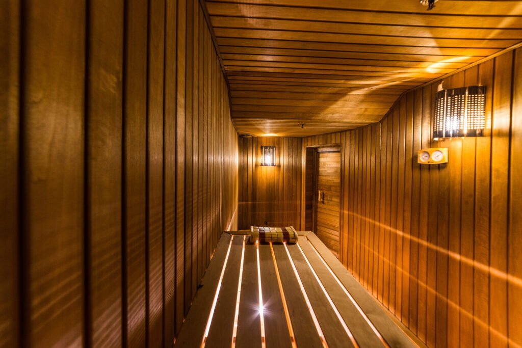 Отель NordWest SPA, Ленинградская область: фото 5