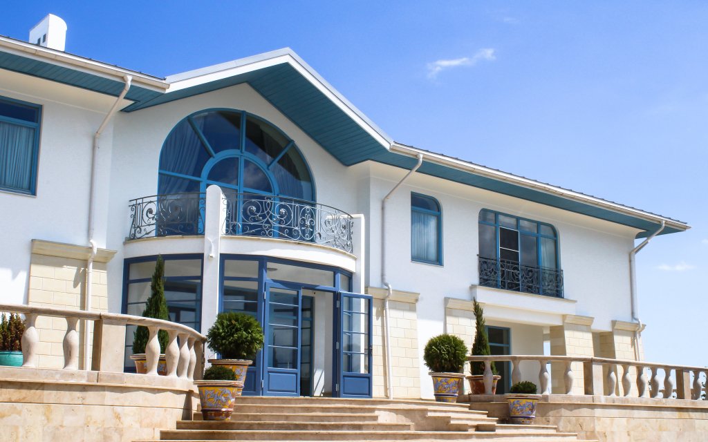 Бутик-отель Villa Romanov Wine Club & SPA, Голубицкая, Краснодарский край