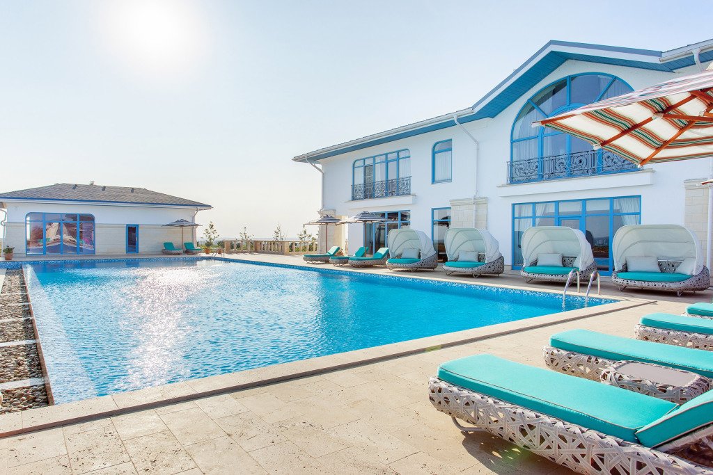 Бутик-отель Villa Romanov Wine Club & SPA, Краснодарский край: фото 2