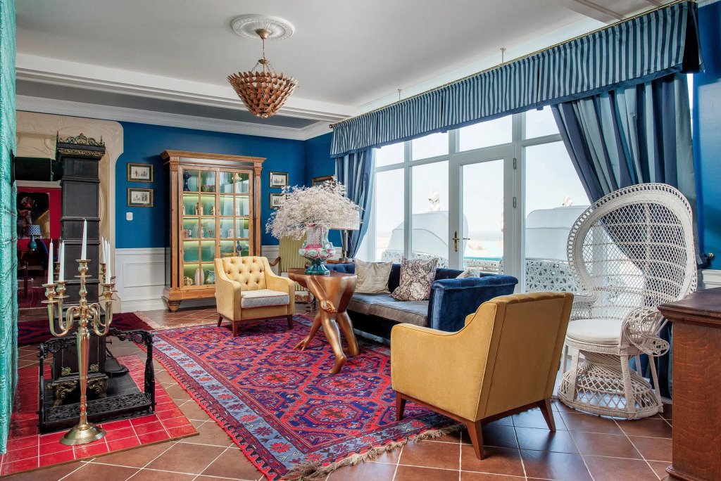 Бутик-отель Villa Romanov Wine Club & SPA, Краснодарский край: фото 5