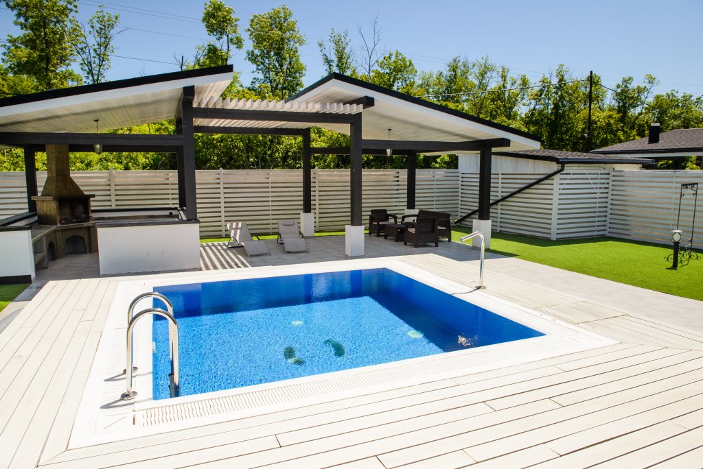 RED Bridge Resort relax&spa, Республика Адыгея: фото 2