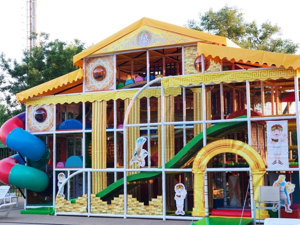 Курортный отель Ейск Вип Плаза, Краснодарский край: фото 2