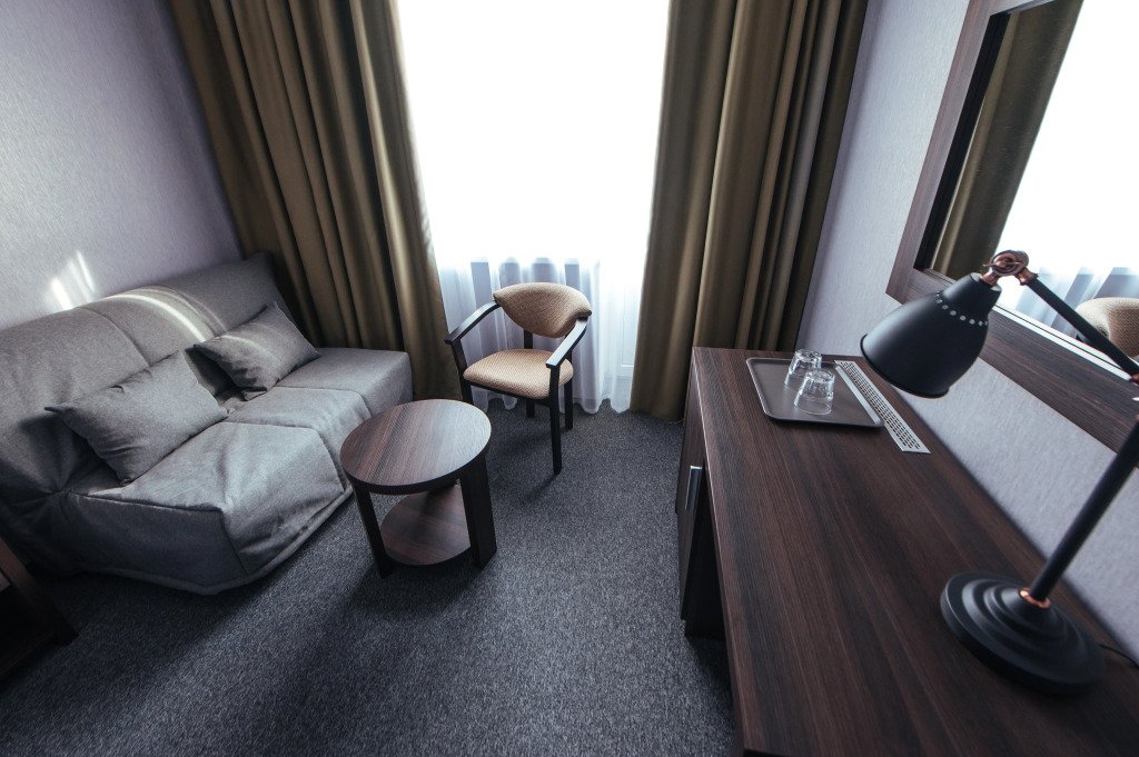 Курортный отель Ейск Вип Плаза, Краснодарский край: фото 4