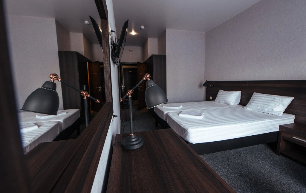 Курортный отель Ейск Вип Плаза, Краснодарский край: фото 5