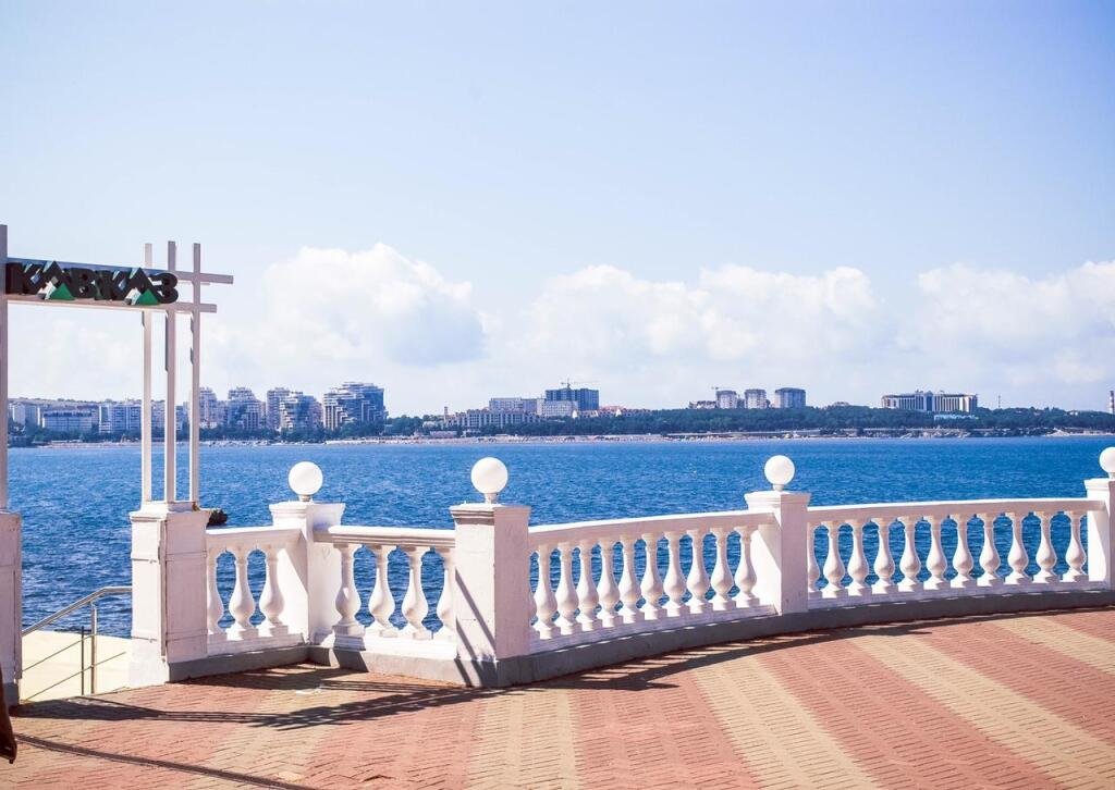 Пансионат Кавказ, Краснодарский край: фото 2