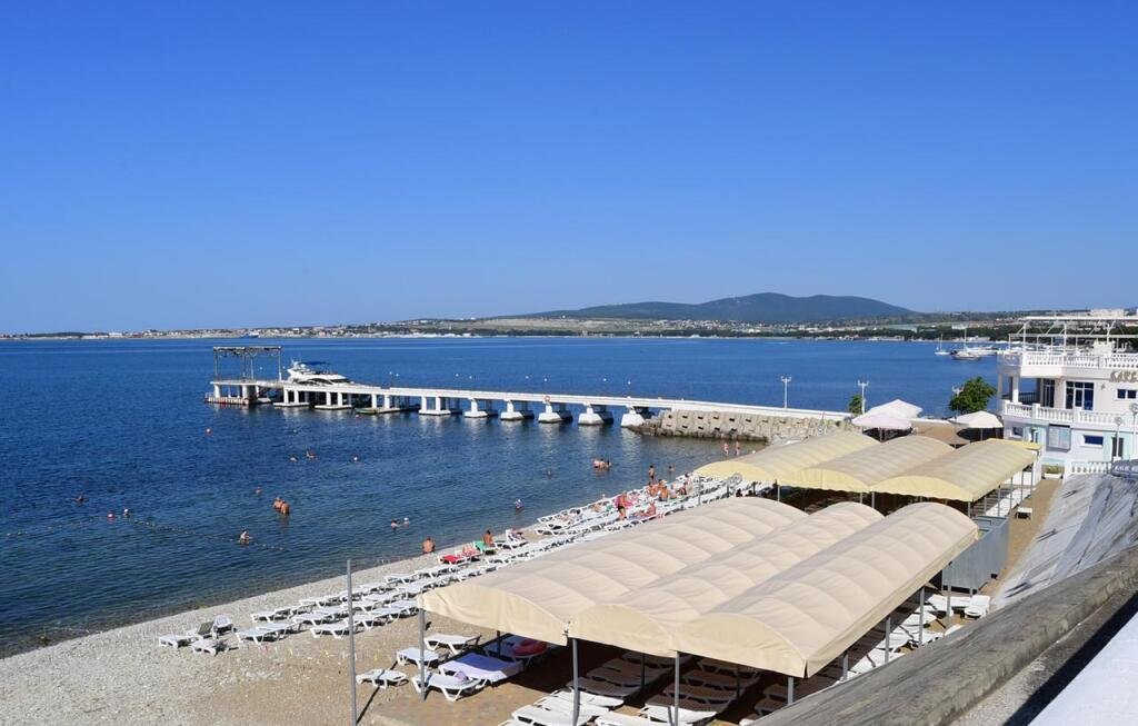 Пансионат Кавказ, Краснодарский край: фото 4