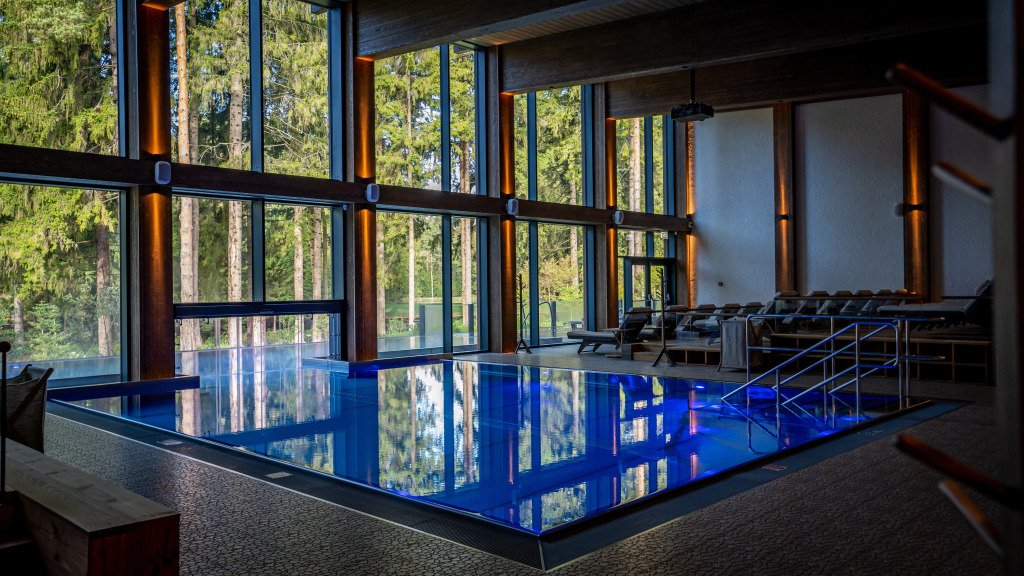 Коттеджный комплекс Охта Парк Collection Всесезонного курорта Охта Парк, Ленинградская область: фото 3