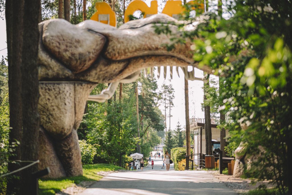 Коттеджный комплекс Охта Парк Collection Всесезонного курорта Охта Парк, Ленинградская область: фото 4