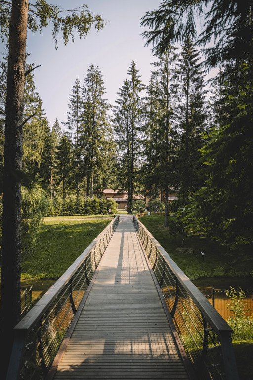 Коттеджный комплекс Охта Парк Collection Всесезонного курорта Охта Парк, Ленинградская область: фото 5