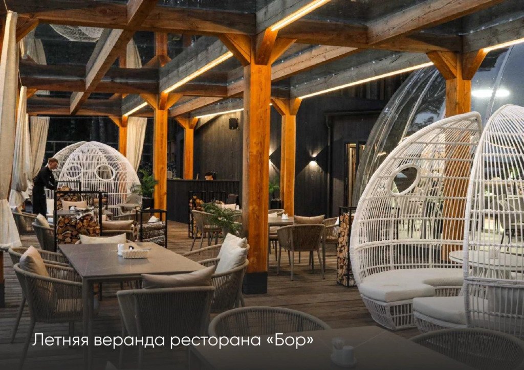 База Отдыха Pinewood Resort & Spa, Горный Алтай (Республика Алтай): фото 4