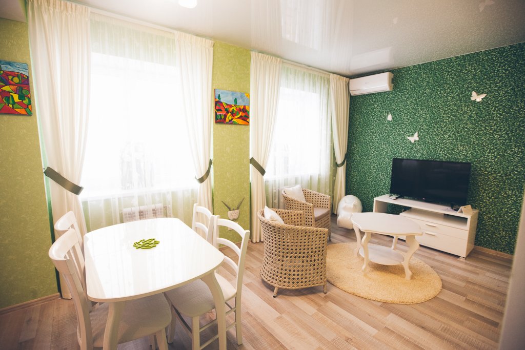 Отель Family Lab Wellness & Spa Club, Тверская область: фото 2