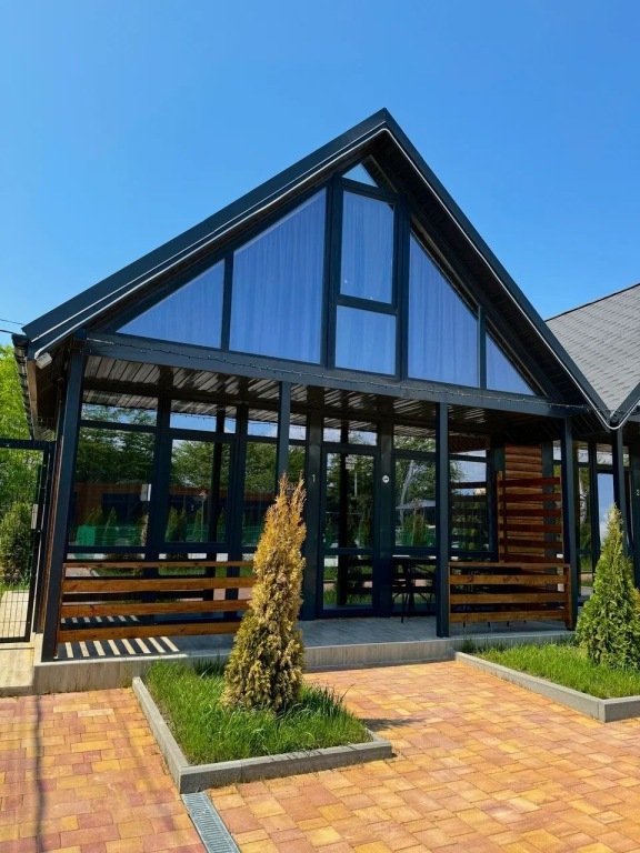 Курортный отель Зеленый двор, Краснодарский край: фото 2