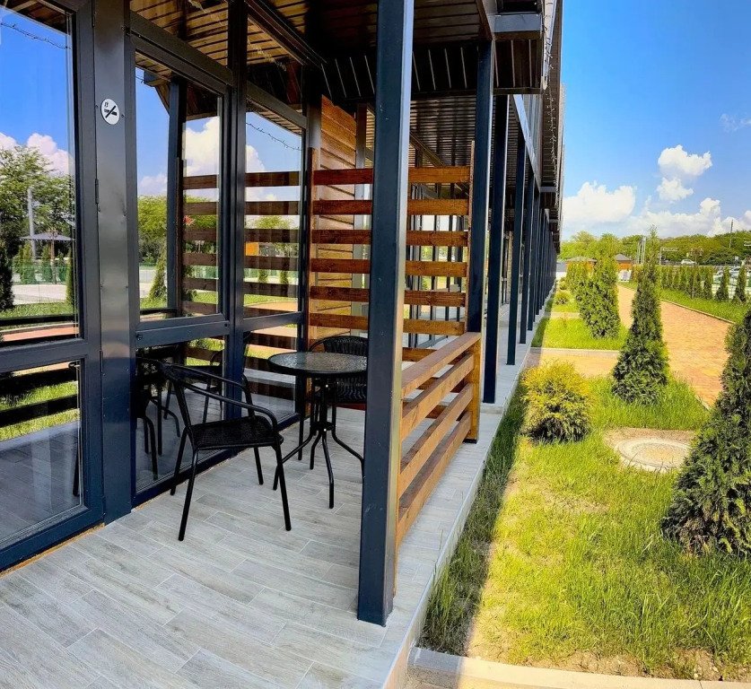 Курортный отель Зеленый двор, Краснодарский край: фото 3