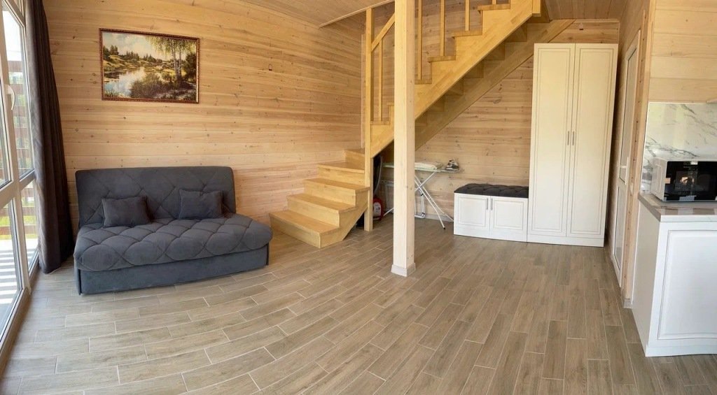 Курортный отель Зеленый двор, Краснодарский край: фото 4