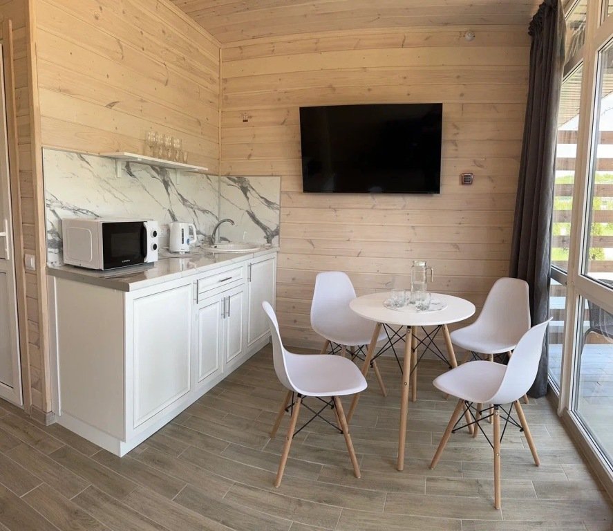 Курортный отель Зеленый двор, Краснодарский край: фото 5