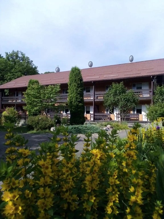 Курортный отель Кордес, Республика Адыгея: фото 2