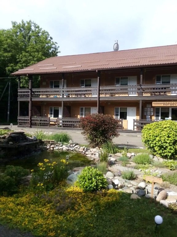 Курортный отель Кордес, Республика Адыгея: фото 3