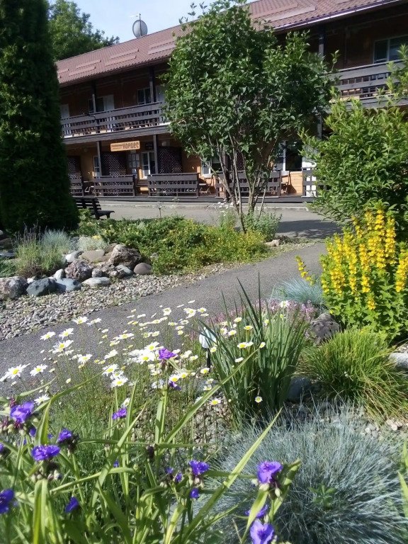 Курортный отель Кордес, Республика Адыгея: фото 4