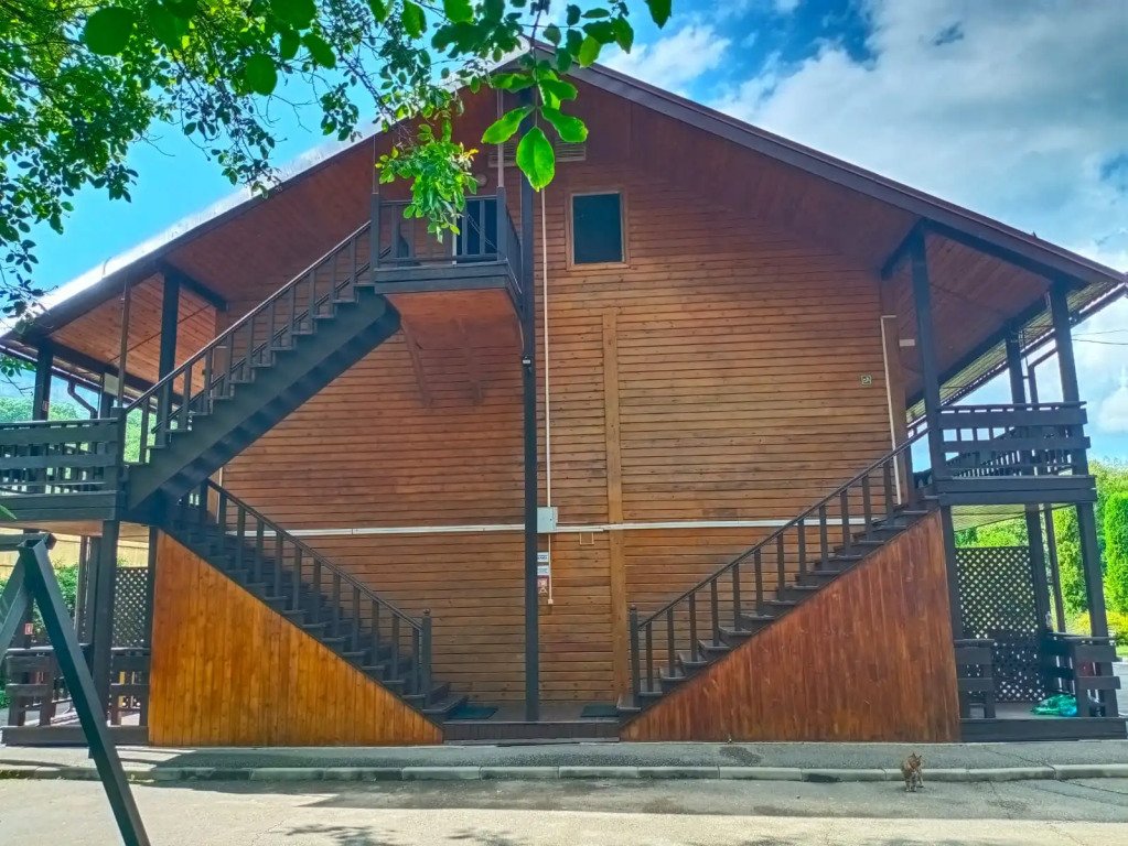 Курортный отель Кордес, Республика Адыгея: фото 5