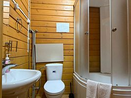 Номер Comfort с 2 комнатами, Курортный отель Кордес, станица Даховская
