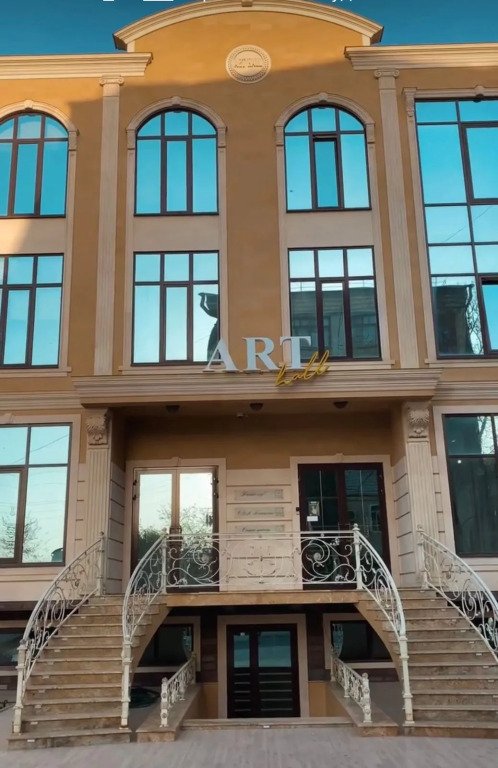 Отель Спа Артхолл, Каспийск, Республика Дагестан