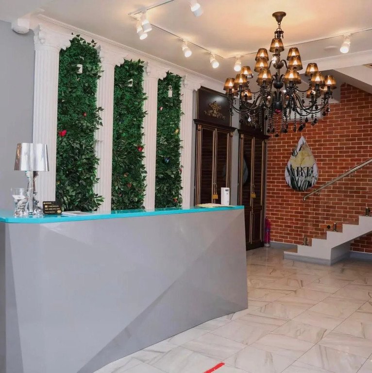 Отель Спа Артхолл, Республика Дагестан: фото 2