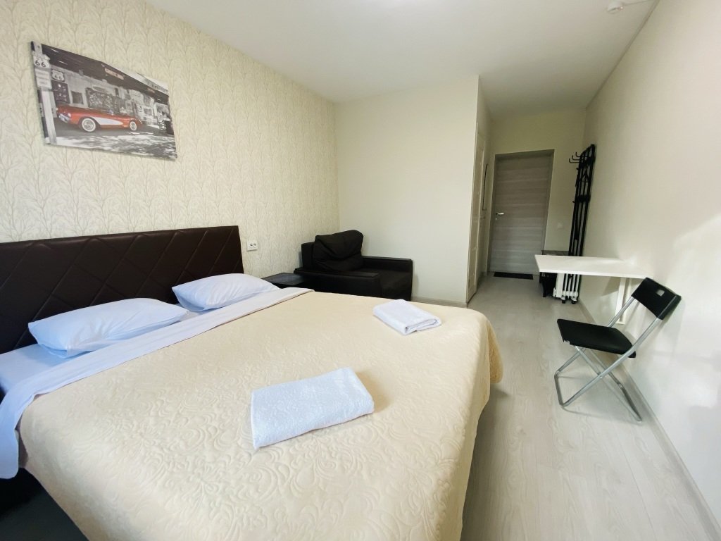 Гостиница БТИ-2, Москва, Московская область